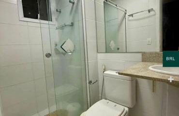 Apartamento completo com 3 SUÍTES - Piscina, Academia, Varanda Gourmet com uma vista privilegiada - Hospedagem à altura da COP30 - Foto 2