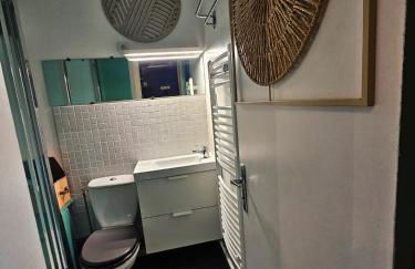 Studio sud 5 personnes superdevoluy pied des pistes - Photo 9