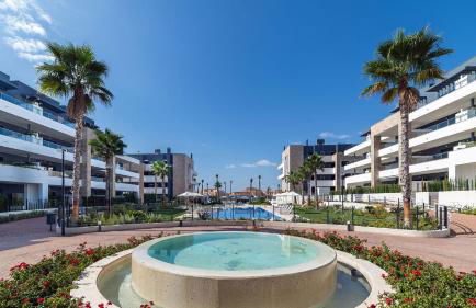 Luxury apartment in Flamenca Village/Orihuela Costa - Photo 35