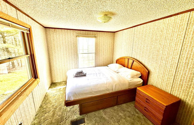 Secluded Lodge Farm Views 50 Acres Wifi - Foto 58