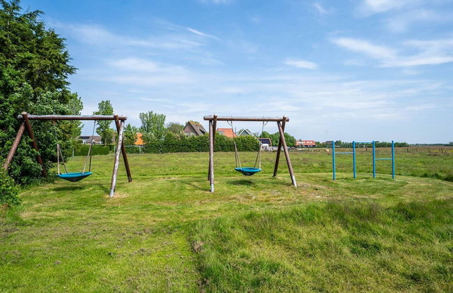 Nice Apartment on Ameland With Balcony/terrace - Foto 20