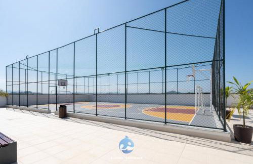 Apartamentos completos a 15min BETO CARREIRO com WI-FI CHURRASQUEIRA em CONDOMÍNIO com PISCINA portaria 24h Ideal para família - Foto 19