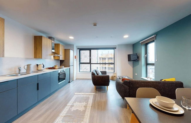 Canvas Wembley in London - Foto 33