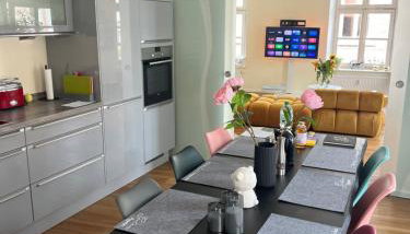 Sunny Side Straelen, 110 qm - Foto 5, stove, pet friendly