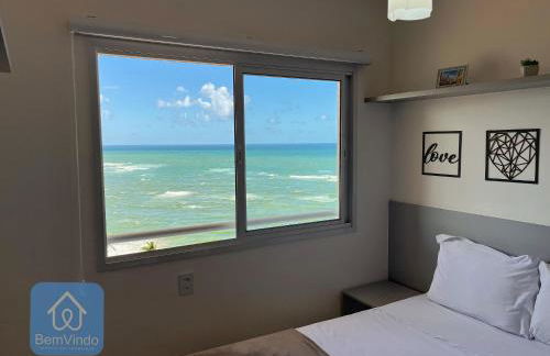 Apartamento Vista Mar Aconchegante no Smart Pituba - Foto 13