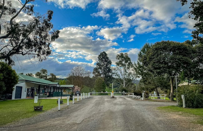BIG4 Breeze Holiday Parks - Eildon - Foto 66