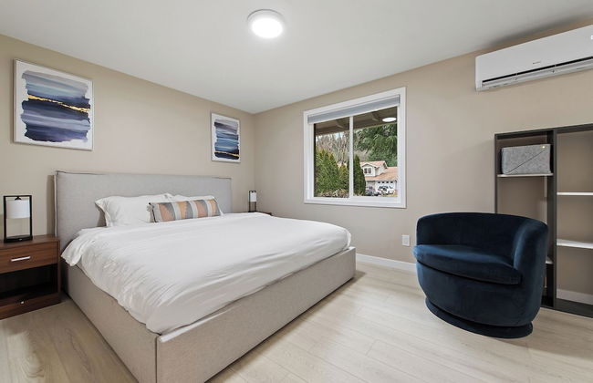 Joyful Kirkland Home, Near Beach, Hot Tub & AC - Photo 5