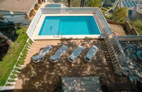 Primestay - Chalet Panamá - Piscina y Vistas al Castillo - Foto 13