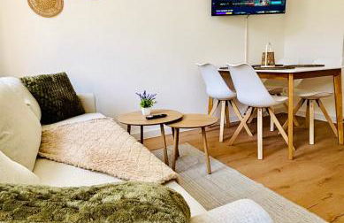 Stilvolles Boho Studio-Birgit S-Bahn-Wifi-Garten - Foto 2