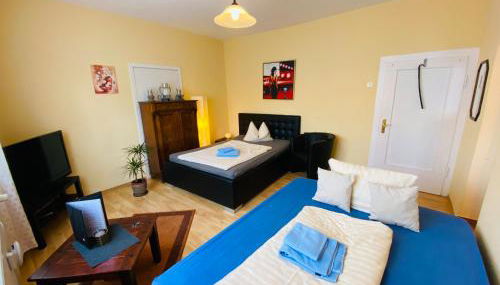 Single-Apartment bis 2 Personen, 27qm in Schleusingen, WLAN, Parkplatz - Foto 3