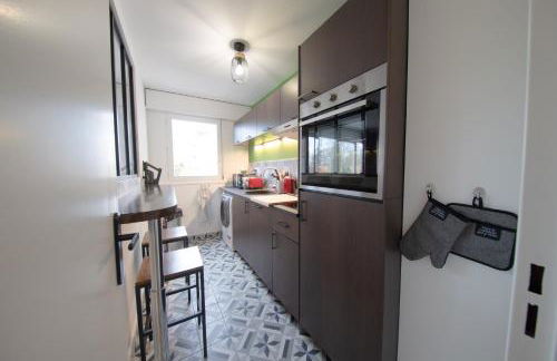 Le petit Panam - Appartement privé de 45 m2 - 2 à 4 personnes - Parking privé - Foto 34
