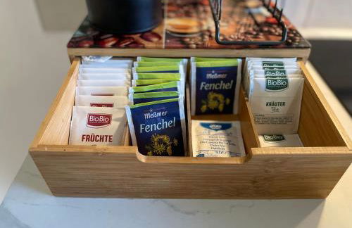 Firmen und Gruppen willkommen - 3 Schlafzimmer, luxuriöse Einzelbetten, Nahe Ulm - Foto 20