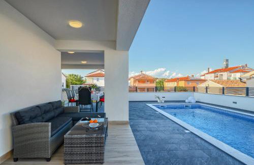 Villa Anna Barbariga, NEW 2022 luxurious villa with private pool! - Photo 42