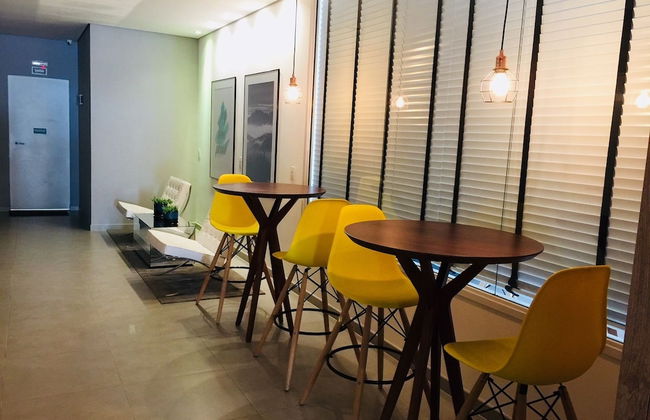 Apartamento Novo Perfeito na Rua Augusta - Foto 53