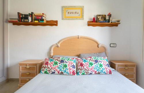 Casa en la playa con piscinas A - Foto 17