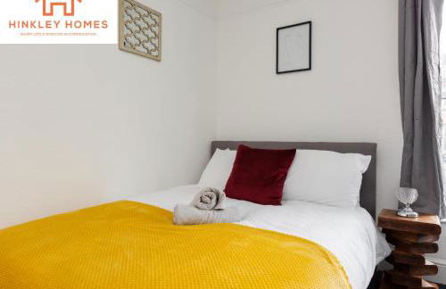 Stanley House - 7 doubles! - Parking! - City Links By Hinkley Homes Short Lets & Serviced Accommodation - Foto 42