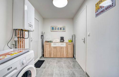 Le Nid Familial de Merville Maison neuve proche Plage 6 pers - Photo 32