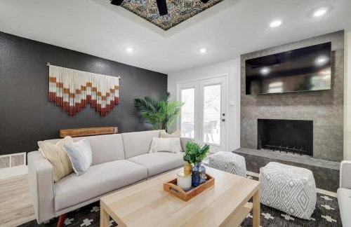 Relaxing Texas Retreat 4BR w Pool & Dream Kitchen - Foto 8