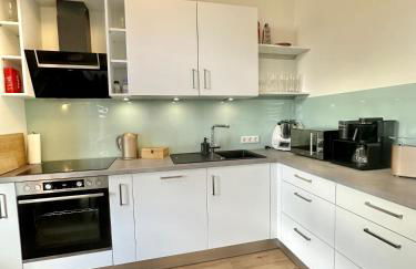 Exklusives City-Apartment im Herzen Oldenburgs mit Balkon und Parkplatz A36 - Photo 21