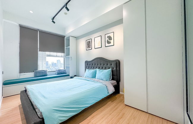 Rivergate Apartment - Saigon Luxury D1 - Foto 9