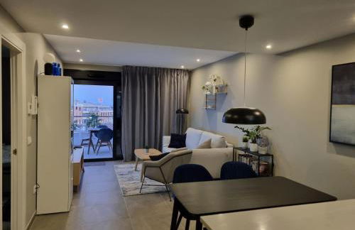 Flamenca Village Penthouse with Private Rooftop and Sea View - Photo 3