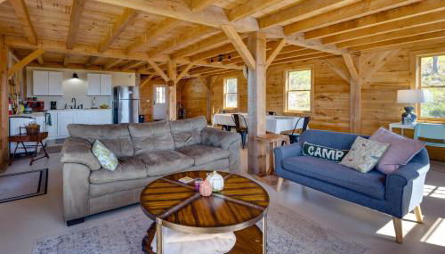 Unplug, Unwind and Explore Remote Vermont Cabin - Foto 5