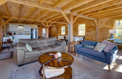 Unplug, Unwind and Explore Remote Vermont Cabin - Foto 5