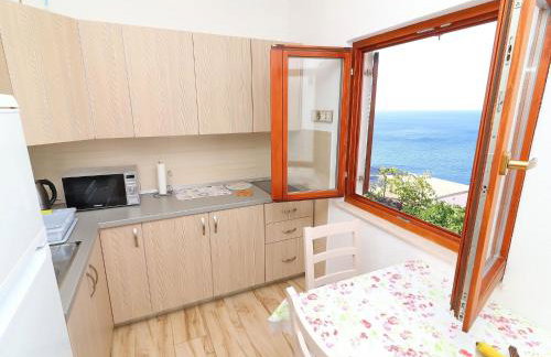 Seaside Apartments Hrka - Comfort One Bedroom Apartment with Terrace and Sea View 1 - Foto 23