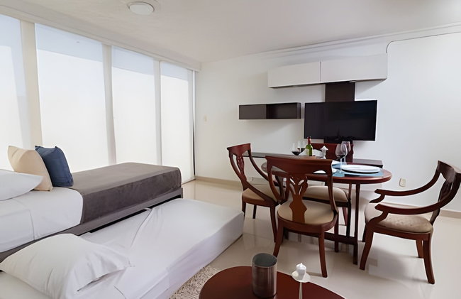 Apartamentos Centro Internacional - Rodadero by SOHO - Foto 11