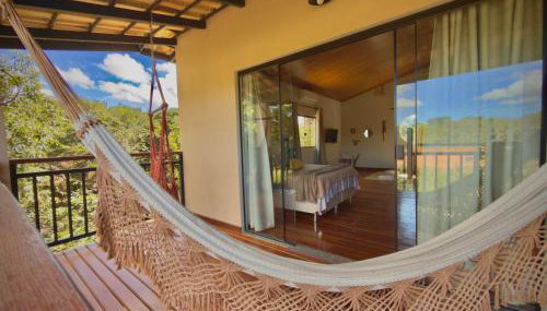 Claruá Chalés- Loft Baru 100m2-Privativo com Vista- 3 min de carro do Rio - Foto 4