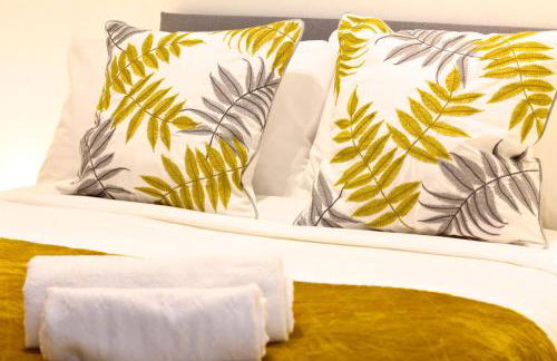 2 Bedrooms - 3 Beds - Free Parking - 168 - Foto 10