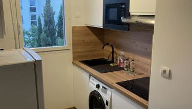 Charmant T2 Piscine Golf de Seilh - Photo 4