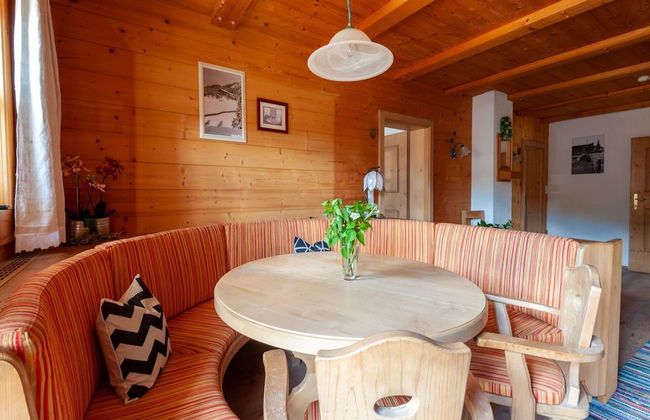 Beautiful Flat in Kirchberg Near the ski Area - Photo 13