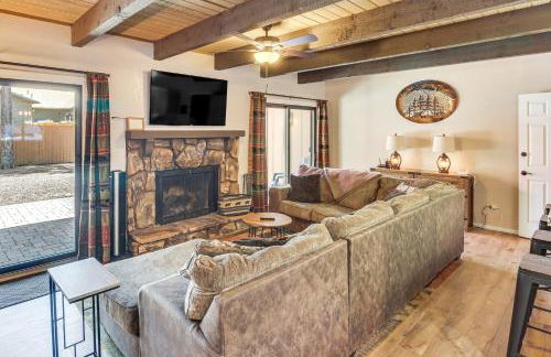 7 Mi to Rainbow Lake Pinetop Condo with Patio! - Foto 9