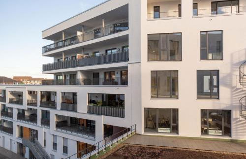 Limehome Mönchengladbach Fliethstraße - Foto 96