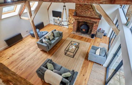 The Coach House, Hambledon - Foto 18