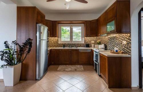 Blue Harmony villa Heated Pool Panorama - Foto 21