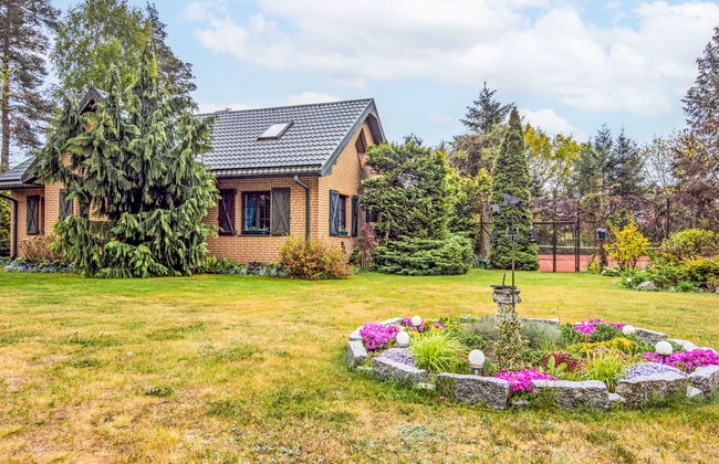 3 bedroom House in Ustka (Gmina) with garden and terrace - Photo 5