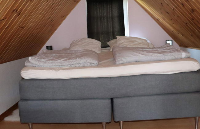 4 Person Holiday Home in Munka-ljungby-by Traum - Foto 2