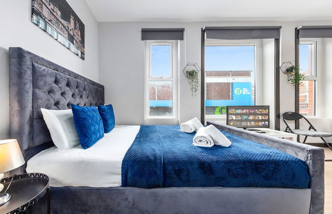 Sleep 4 Serviced Ensuite Room Sydenham London Se26 - Foto 2