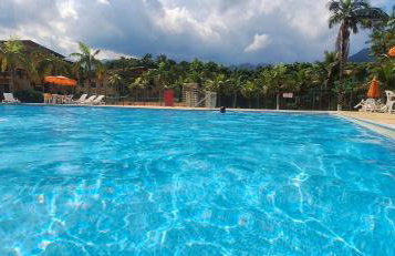 Chalé Orquídeas Club Ubat 6p piscinas - Foto 46