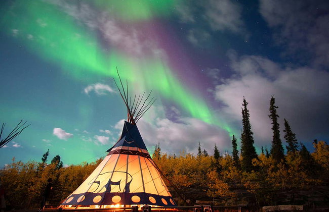 Tour de la aurora boreal - Foto 2