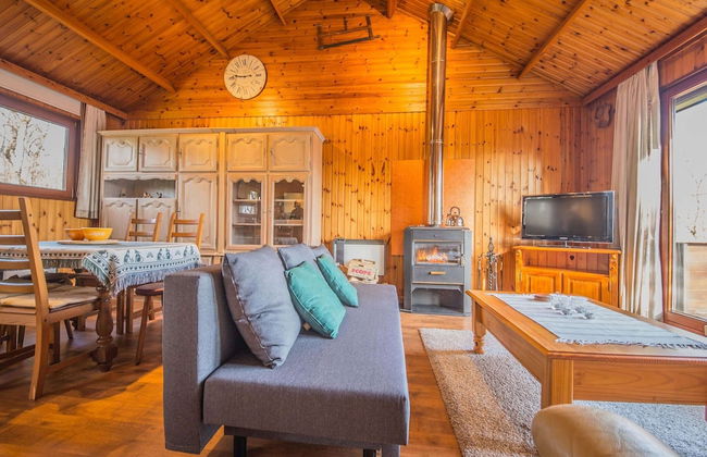 Ardennes Chalet Near Somme-leuze With Terrace - Foto 19