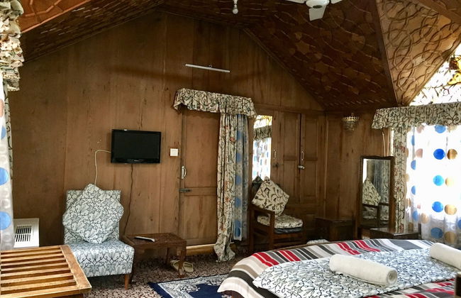 New Sea Palace Houseboats - Foto 5