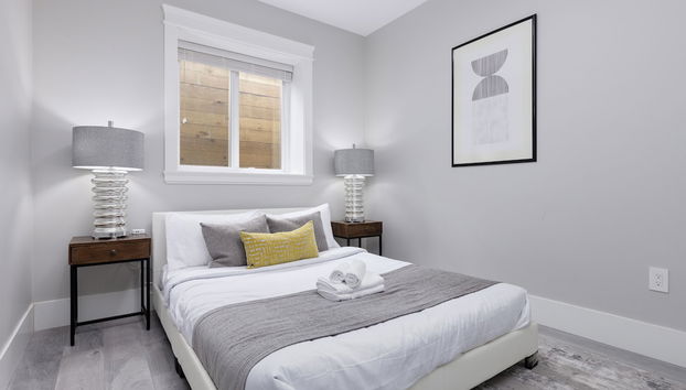 11058 - 83A Bsmnt Suite - Foto 4, Habitación