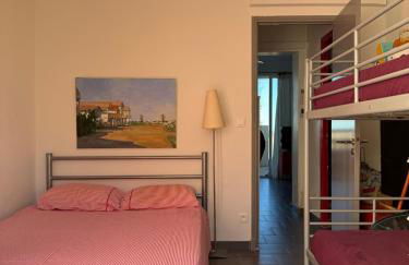 Vue Mer - appartement de charme - accès direct plage - Foto 10