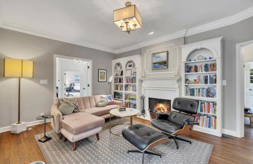 World Cup Exclusive Buckhead estate w private pool - Foto 46