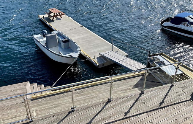 7 Person Holiday Home in Urangsvag - Foto 57