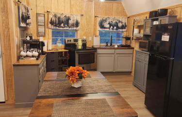 Serenity Cabin - Cozy Mountain retreat - Photo 49