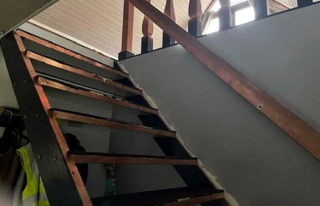 5 Person Holiday Home in Loddekopinge - Foto 22